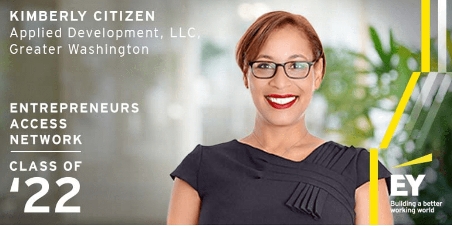 kimberly citizen named to EY entrepreneurs