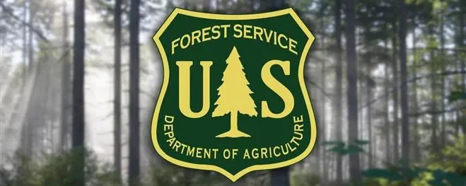 US Forest Service logo