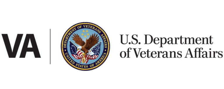 Department of Veterans Affairs logo