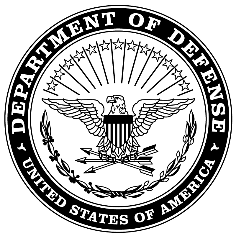 Department of Defense logo