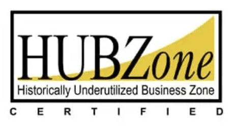 HUBZone logo