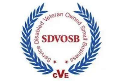 Service Disabled Veteran Owned Small Business Seal