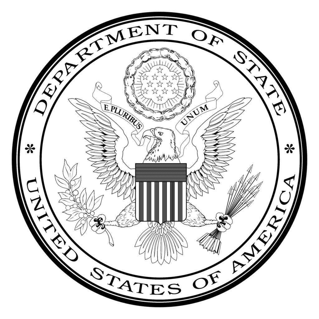 Department of State seal