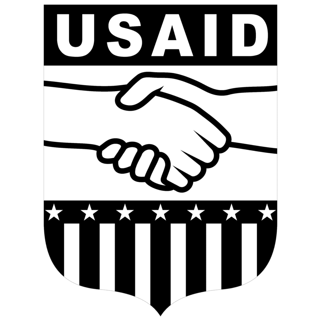 USAID logo