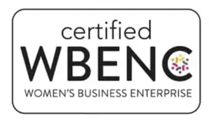 Women's Business Enterprise seal