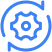 gear icon
