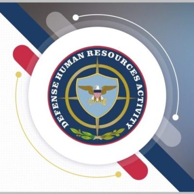 Defense Human Resources Activity seal